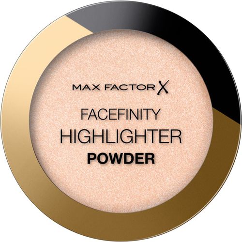 Facefinity cipria illuminante colore 001 Nude Beam 8 g - Max Factor - Modalova