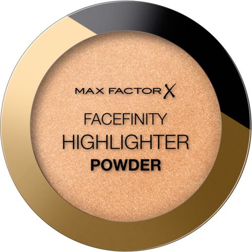 Facefinity cipria illuminante colore 003 Bronze Glow 8 g - Max Factor - Modalova