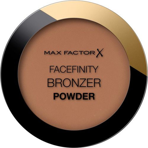Facefinity terra abbronzante 002 Warm Tan 10 g - Max Factor - Modalova
