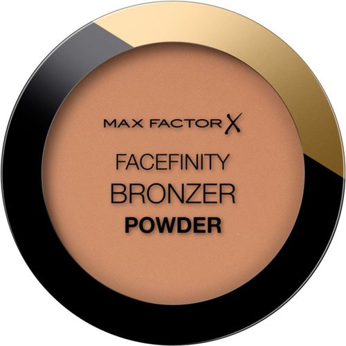 Facefinity Bräunungspuder 001 Light Bronze 10 g - Max Factor - Modalova