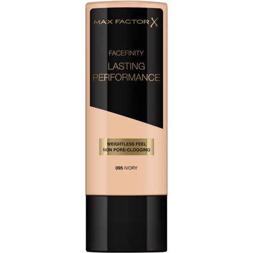 Facefinity Lasting Performance maquillaje líquido con efecto de larga duración tono 095 Ivory 35 ml - Max Factor - Modalova