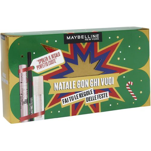 Natale Con Chi Vuoi lote de regalo para el rostro - MAYBELLINE NEW YORK - Modalova