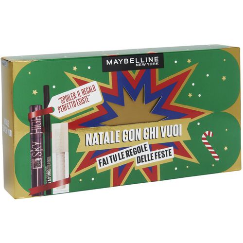 Natale Con Chi Vuoi confezione regalo per il viso - MAYBELLINE NEW YORK - Modalova