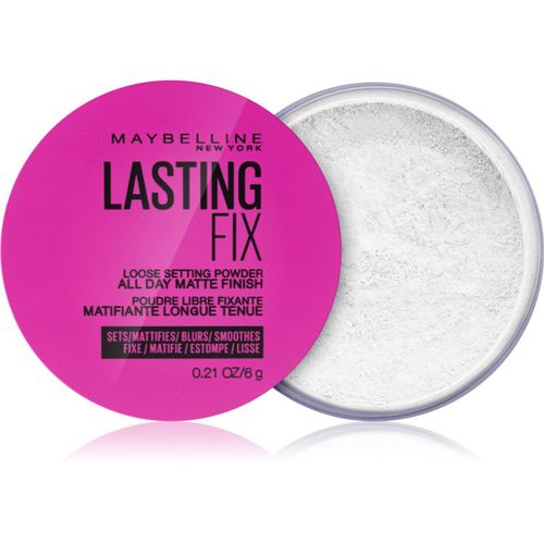 Lasting Fix cipria trasparente in polvere 6 g - Maybelline - Modalova