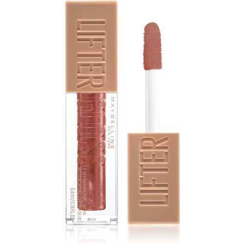 Lifter Gloss brillo de labios tono 09 Topaz 5.4 ml - Maybelline - Modalova