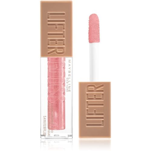 Lifter Gloss brillo de labios tono 04 Silk 5.4 ml - Maybelline - Modalova