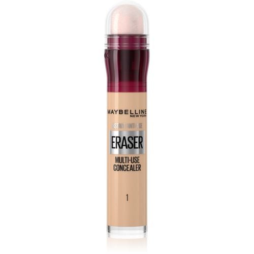 Instant Anti Age Eraser Flüssig-Concealer mit Schwamm-Applikator Farbton 01 Light 6.8 ml - MAYBELLINE NEW YORK - Modalova