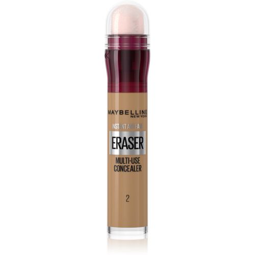 Instant Anti Age Eraser Flüssig-Concealer mit Schwamm-Applikator Farbton 02 Nude 6.8 ml - MAYBELLINE NEW YORK - Modalova