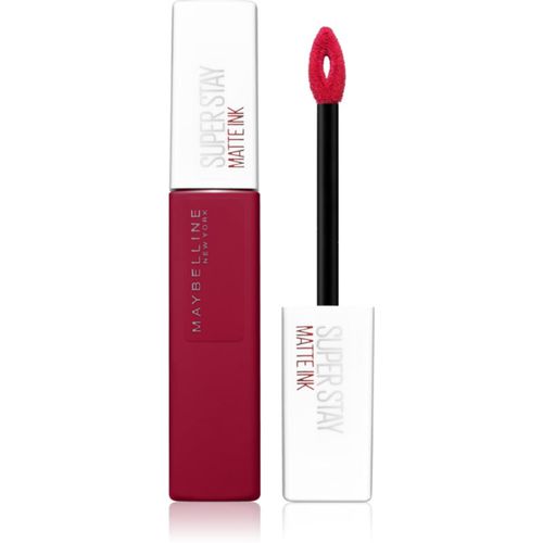 SuperStay Matte Ink rossetto liquido matte per un effetto lunga durata colore 115 Founder 5 ml - Maybelline - Modalova