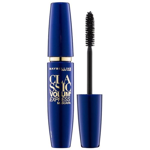 Volum´ Express Mascara für mehr Volumen und die Teilung der Wimpern Farbton 1 Very Black 10 ml - MAYBELLINE NEW YORK - Modalova