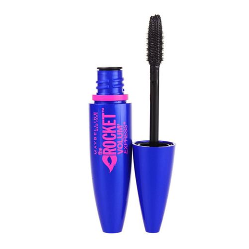 The Rocket mascara effetto volumizzante colore Black Noir 9.6 ml - MAYBELLINE NEW YORK - Modalova