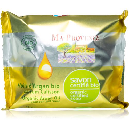 Argan Oil sapone solido naturale con olio di argan 75 g - Ma Provence - Modalova