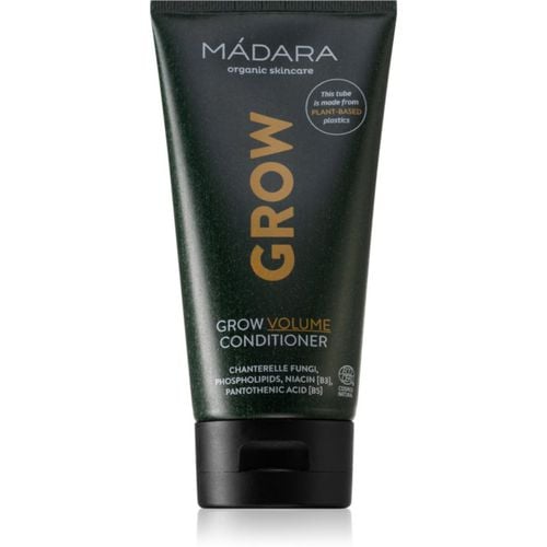 Grow acondicionador para dar volumen y firmeza 175 ml - Mádara - Modalova