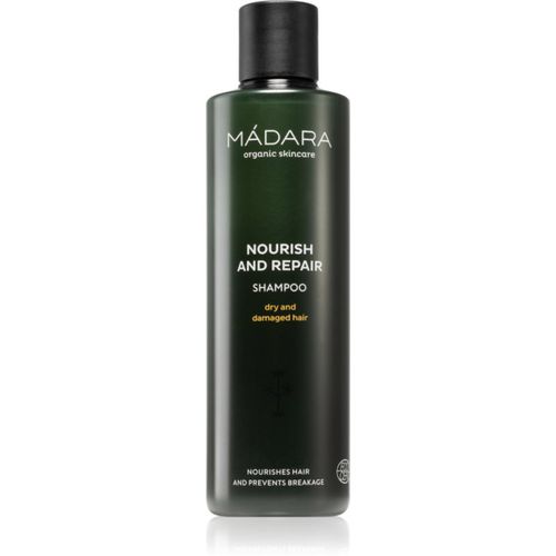 Nourish and Repair Regenierendes Shampoo 250 ml - Mádara - Modalova