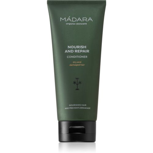 Nourish and Repair acondicionador para cabello frágil y dañado 200 ml - Mádara - Modalova