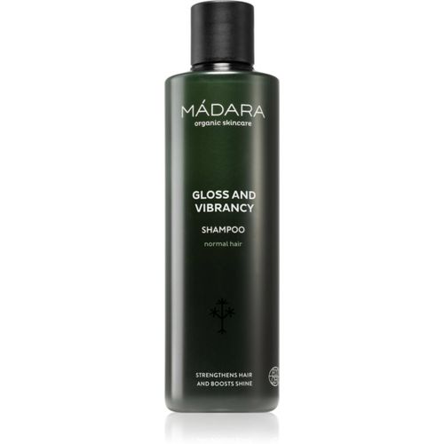 Gloss and Vibrancy Shampoo 250 ml - Mádara - Modalova