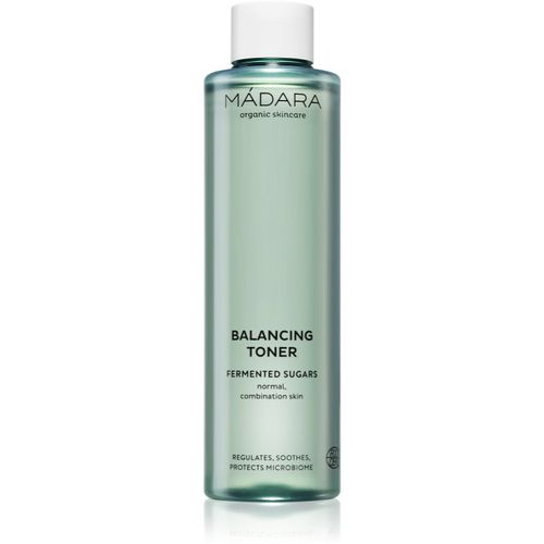 Cleansing tónico facial para pieles grasas y mixtas 200 ml - Mádara - Modalova