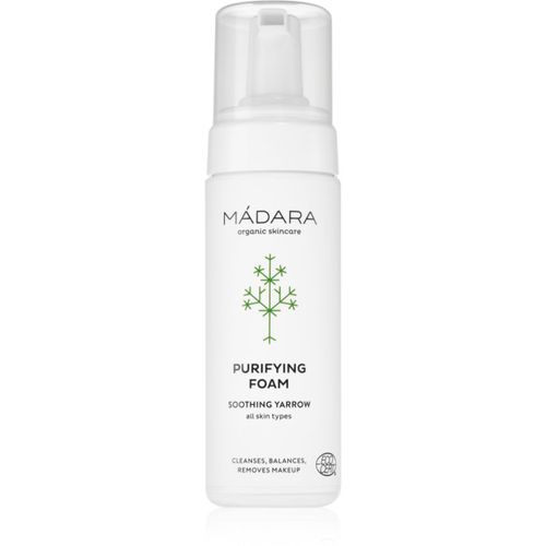 Purifying espuma limpiadora 150 ml - Mádara - Modalova