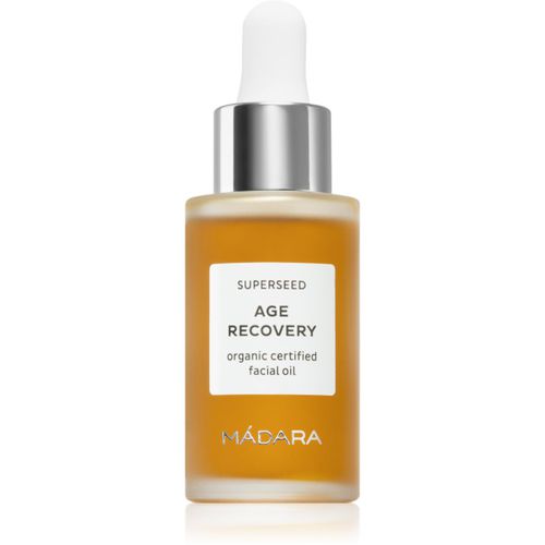 MÁDARA Superseed Age Recovery aceite facial rejuvenecedor 30 ml - Mádara - Modalova