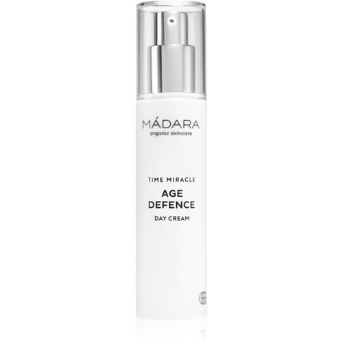 TIME MIRACLE Age Defence crema de día 50 ml - Mádara - Modalova