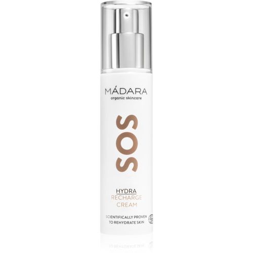 SOS Hydra Recharge crema giorno e notte idratante antirughe 50 ml - Mádara - Modalova