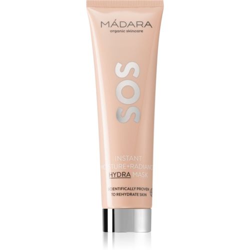 SOS Hydra Moisture mascarilla hialurónica intensiva 60 ml - Mádara - Modalova