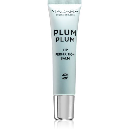 PLUM PLUM bálsamo hidratante para labios 15 ml - Mádara - Modalova