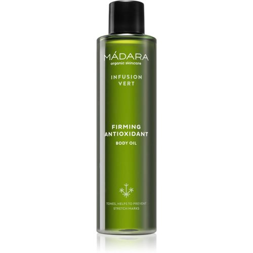 MÁDARA Infusion Vert aceite corporal moldeador 200 ml - Mádara - Modalova