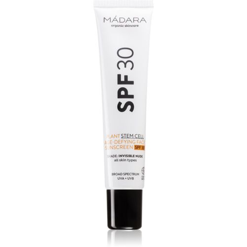 MÁDARA SPF30 Age-Defying Fluido facial protector tonificado 40 ml - Mádara - Modalova