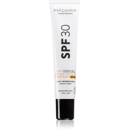 MÁDARA SPF30 Age-Defying schützendes getöntes Gesichtsfluid 40 ml - Mádara - Modalova