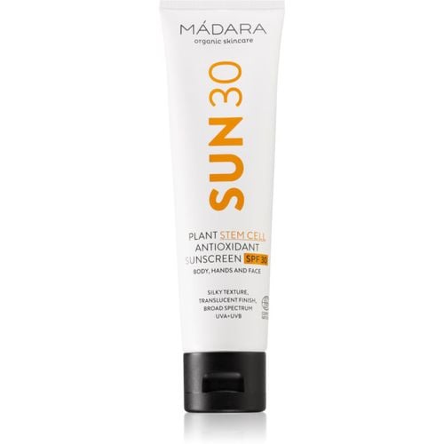 MÁDARA SUN30 schützende Pflege gegen Sonnenstrahlung 100 ml - Mádara - Modalova