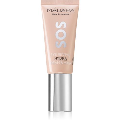 SOS Eye Revive crema hidratante protectora 20 ml - Mádara - Modalova