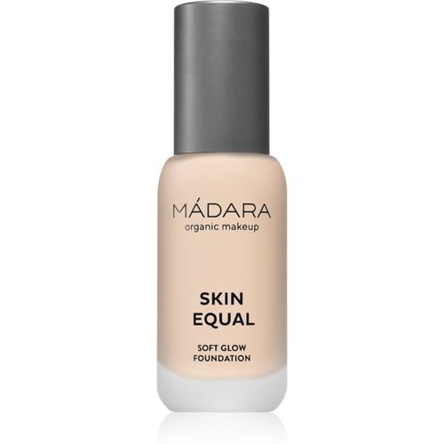 MÁDARA Skin Equal maquillaje con efecto iluminador para un aspecto natural SPF 15 tono #20 Ivory 30 ml - Mádara - Modalova