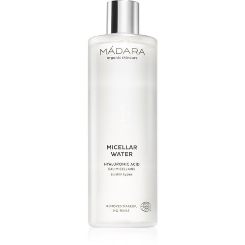 Hyaluronic acid acqua micellare detergente 400 ml - Mádara - Modalova