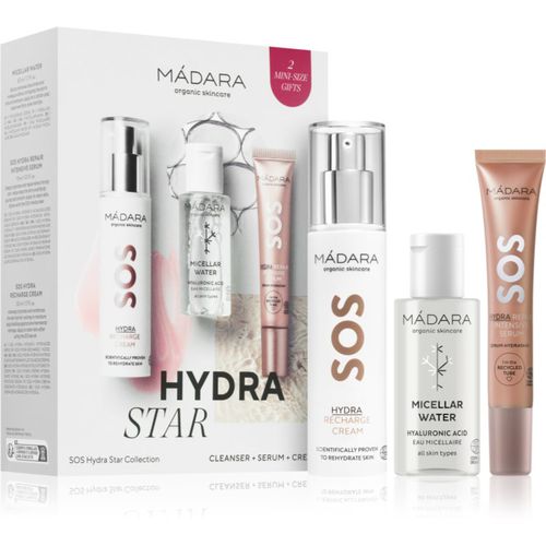 MÁDARA SOS Hydra Star set (para pieles deshidratadas y secas) - Mádara - Modalova