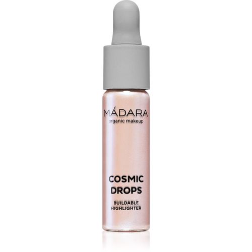 Cosmic Drops iluminador líquido Aurora Borealis 4 13,5 ml - Mádara - Modalova