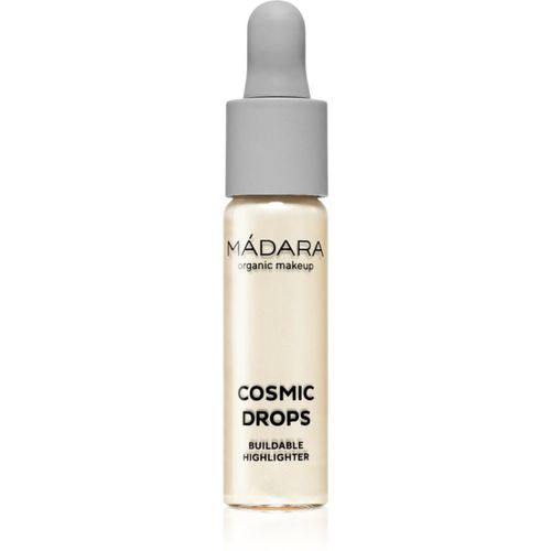 Cosmic Drops illuminante liquido Naked Chromosphere 1 13,5 ml - Mádara - Modalova