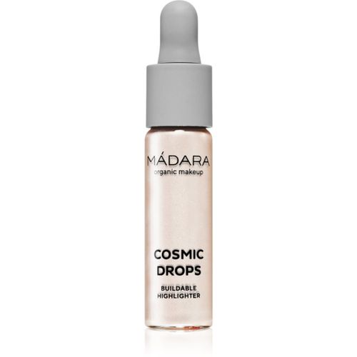 Cosmic Drops iluminador líquido Cosmic Rose 2 13,5 ml - Mádara - Modalova