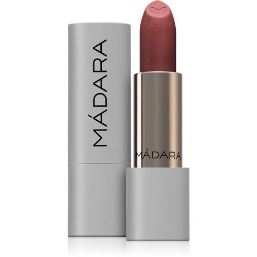 MÁDARA Velvet Wear rossetto opacizzante colore #32 Warm Nude 3,8 g - Mádara - Modalova