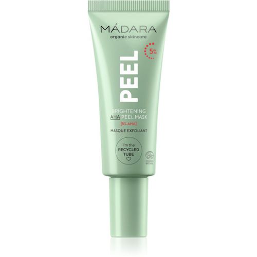 AHA Peel mascarilla exfoliante 17 ml - Mádara - Modalova