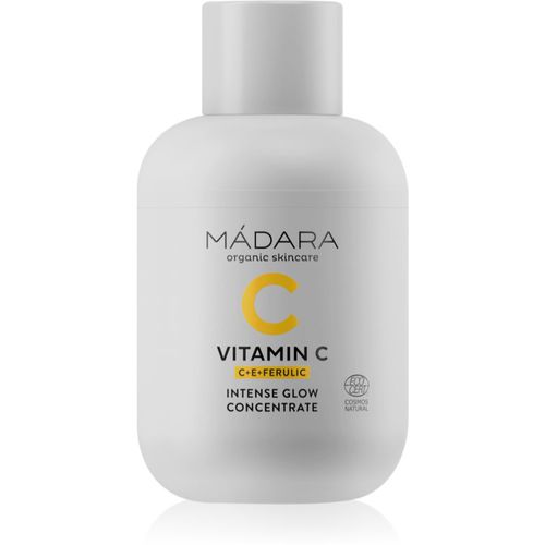 MÁDARA Vitamin C Intense Glow concentrado iluminador 30 ml - Mádara - Modalova