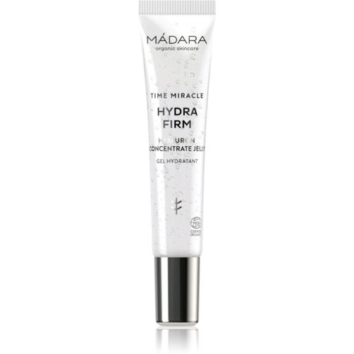 TIME MIRACLE Hydra Firm gel hidratante con ácido hialurónico 15 ml - Mádara - Modalova