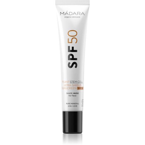 MÁDARA SPF50 crema abbronzante viso SPF 50 40 ml - Mádara - Modalova