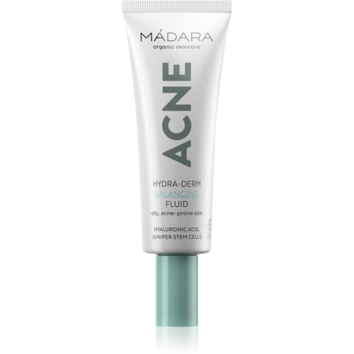 MÁDARA Acne loción hidratante para el rostro 40 ml - Mádara - Modalova