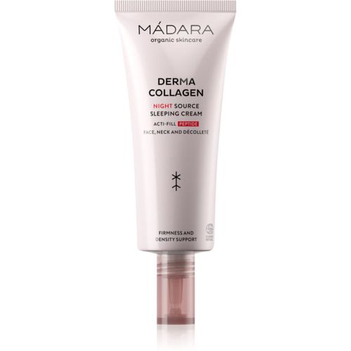 MÁDARA Derma Collagen crema de noche nutritiva 70 ml - Mádara - Modalova