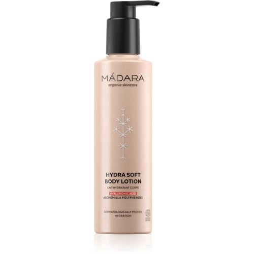 MÁDARA Hydra Soft latte corpo 250 ml - Mádara - Modalova