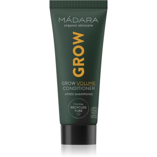 Grow acondicionador para dar volumen y firmeza 25 ml - Mádara - Modalova