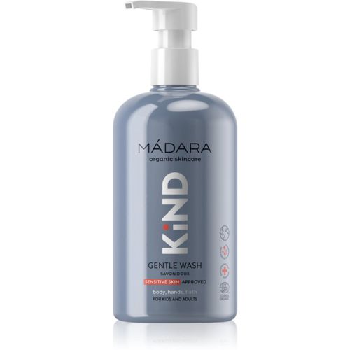 MÁDARA Kind jabón suave 390 ml - Mádara - Modalova