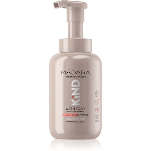 Kind espuma limpiadora 300 ml - Mádara - Modalova