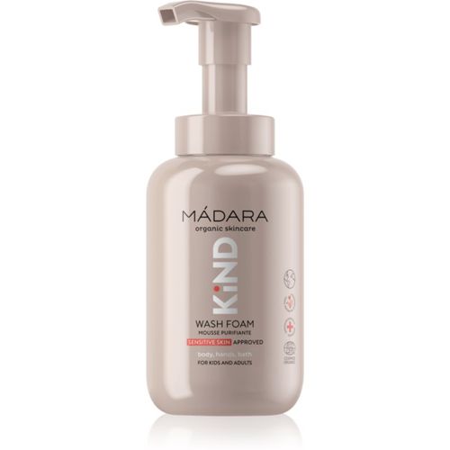 Kind mousse detergente 300 ml - Mádara - Modalova